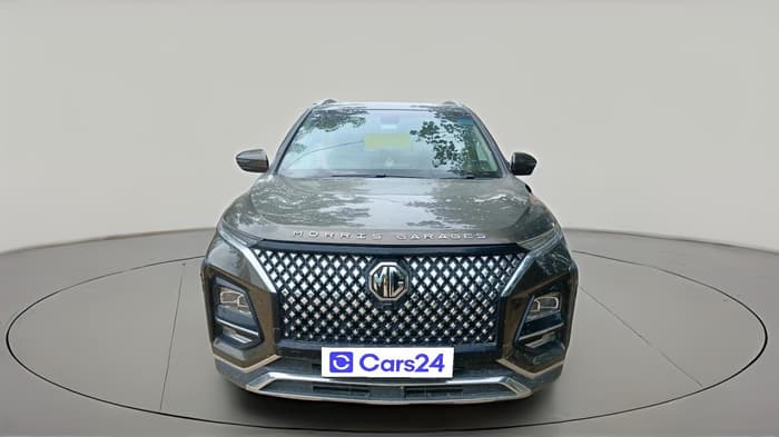 2024 MG HECTOR SHARP PRO 2.0 TURBO DIESEL, Diesel, Manual, 8,232 km, exterior
