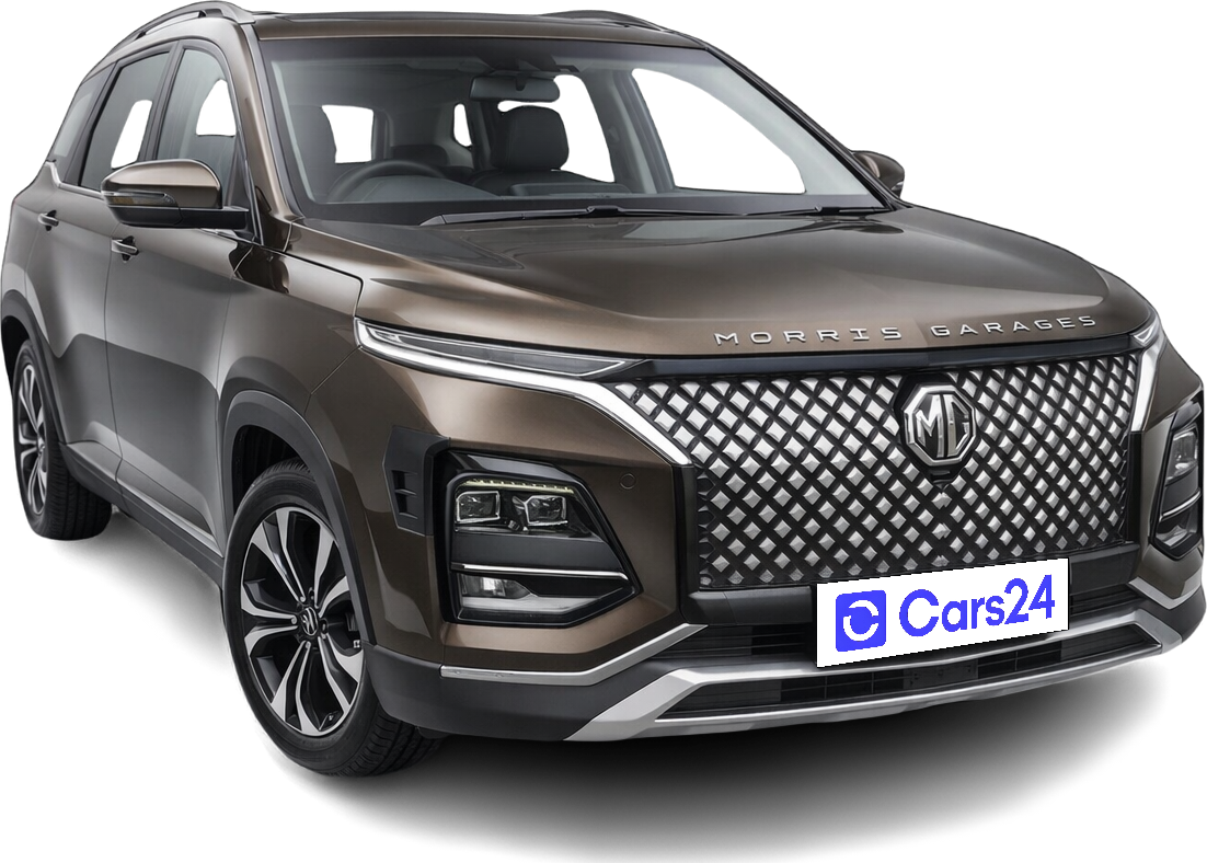 2024 MG HECTOR - SUV - Diesel - Manual - ₹18.00 lakh