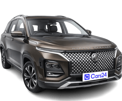 2024 MG HECTOR - SUV - Diesel - Manual - ₹18.00 lakh
