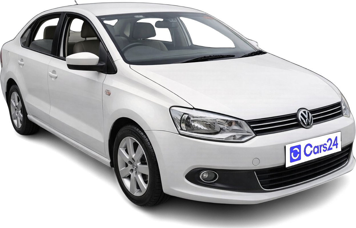 2012 Volkswagen Vento - Sedan - Petrol - Manual - ₹1.50 lakh