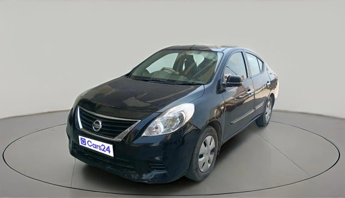 2012 Nissan Sunny XL DIESEL, Diesel, Manual, 79,257 km, exterior