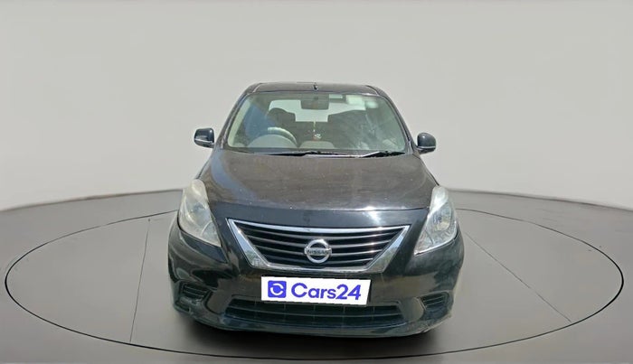 2012 Nissan Sunny XL DIESEL, Diesel, Manual, 79,257 km, exterior