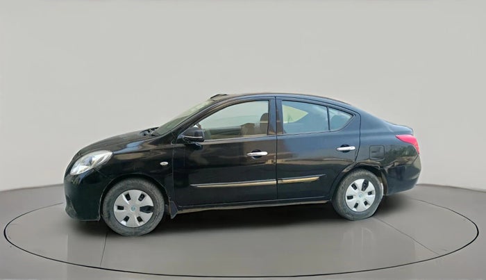 2012 Nissan Sunny XL DIESEL, Diesel, Manual, 79,257 km, exterior