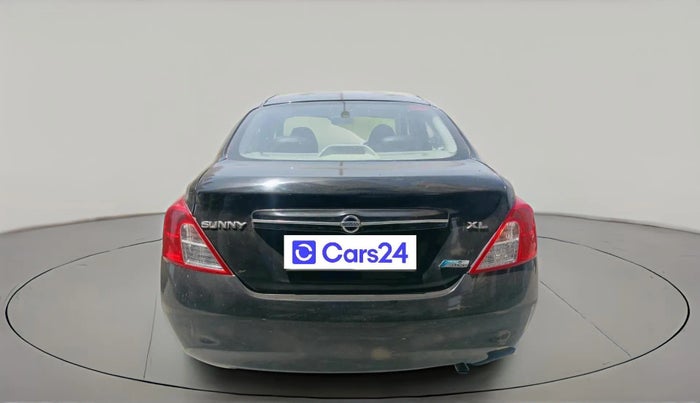 2012 Nissan Sunny XL DIESEL, Diesel, Manual, 79,257 km, exterior