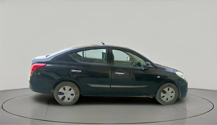 2012 Nissan Sunny XL DIESEL, Diesel, Manual, 79,257 km, exterior