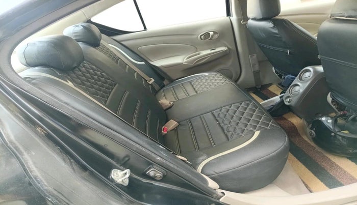 2012 Nissan Sunny XL DIESEL, Diesel, Manual, 79,257 km, interior