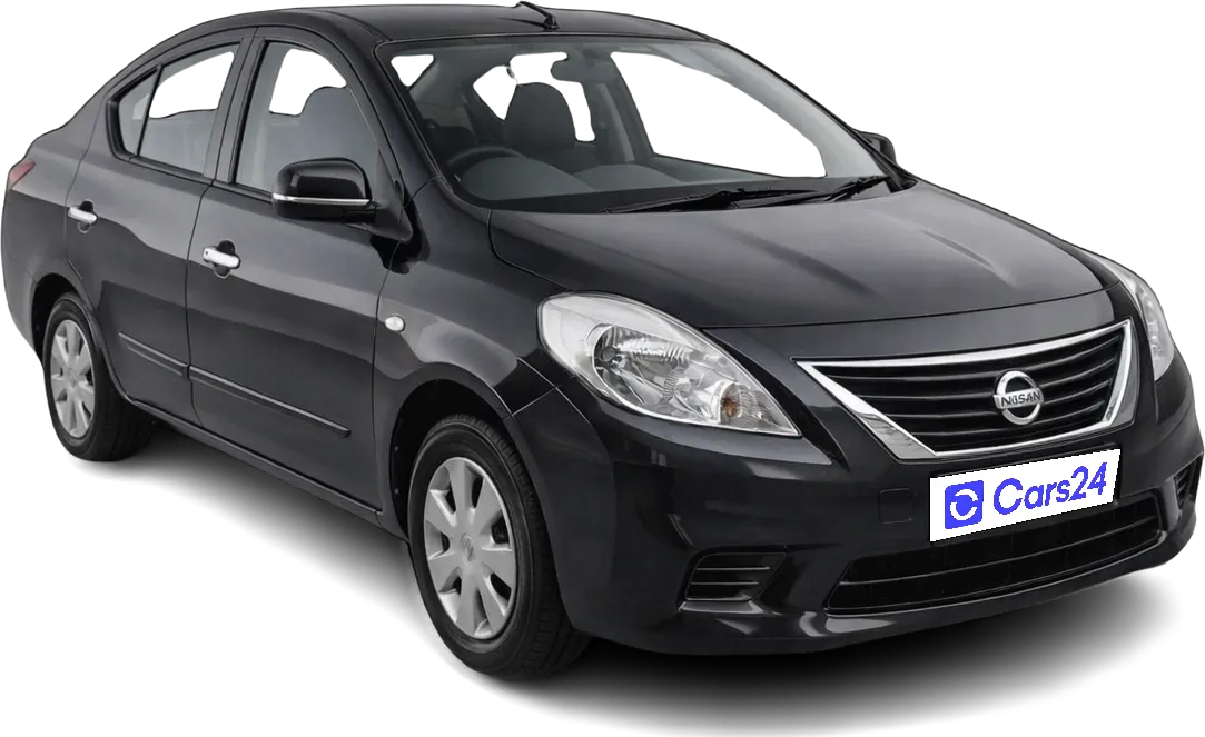 2012 Nissan Sunny - Sedan - Diesel - Manual - ₹1.00 lakh