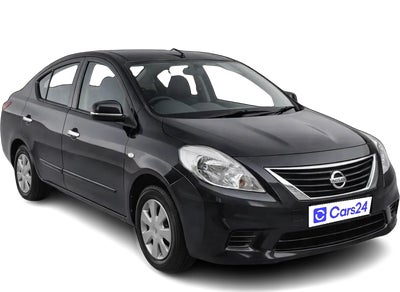 2012 Nissan Sunny - Sedan - Diesel - Manual - ₹1.00 lakh