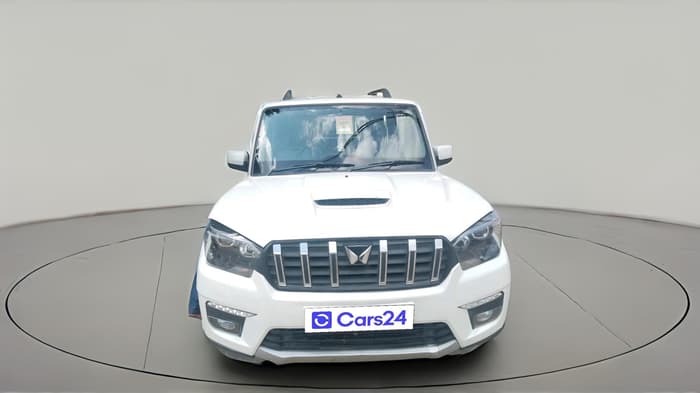 2023 Mahindra SCORPIO CLASSIC S11 MT 7S CC, Diesel, Manual, 1,52,991 km, exterior