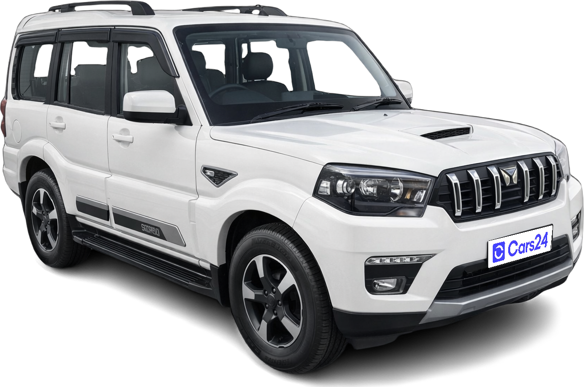 2023 Mahindra SCORPIO CLASSIC - SUV - Diesel - Manual - ₹11.20 lakh