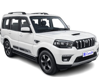 2023 Mahindra SCORPIO CLASSIC - SUV - Diesel - Manual - ₹11.20 lakh
