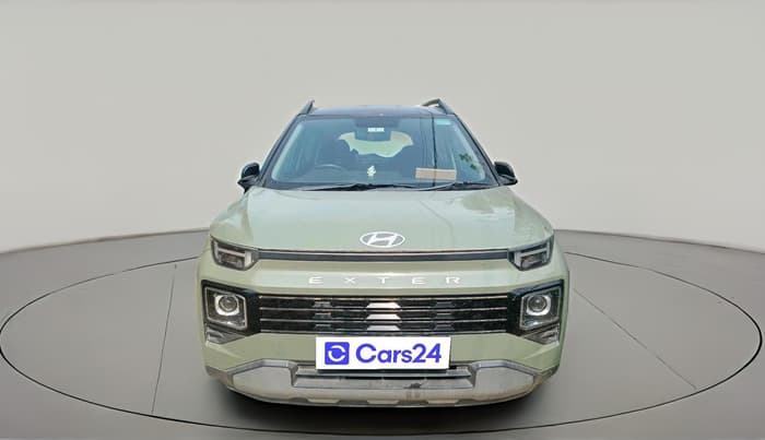 2023 Hyundai EXTER SX (O) CONNECT 1.2 MT DUAL TONE, Petrol, Manual, 80,288 km, exterior
