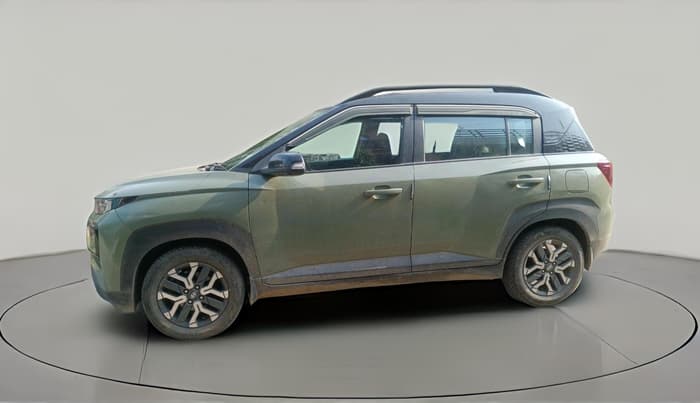 2023 Hyundai EXTER SX (O) CONNECT 1.2 MT DUAL TONE, Petrol, Manual, 80,288 km, exterior
