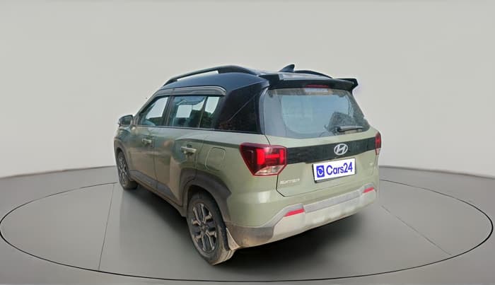 2023 Hyundai EXTER SX (O) CONNECT 1.2 MT DUAL TONE, Petrol, Manual, 80,288 km, exterior