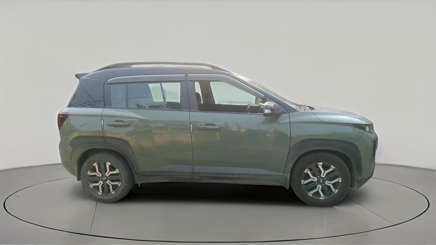 2023 Hyundai EXTER SX (O) CONNECT 1.2 MT DUAL TONE, Petrol, Manual, 80,288 km, exterior