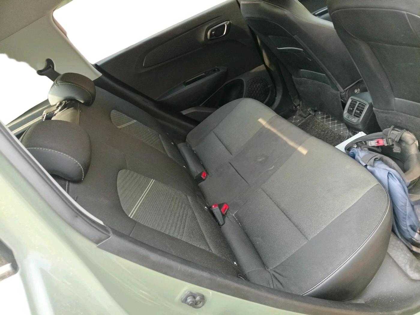2023 Hyundai EXTER SX (O) CONNECT 1.2 MT DUAL TONE, Petrol, Manual, 80,288 km, interior