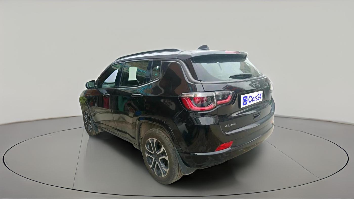 2022 Jeep Compass MODEL S (O) DIESEL 4X4 AT, Diesel, Automatic, 1,09,922 km, exterior