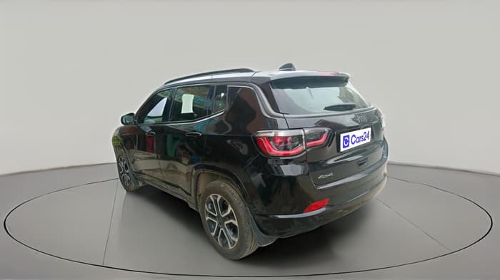 2022 Jeep Compass MODEL S (O) DIESEL 4X4 AT, Diesel, Automatic, 1,09,922 km, exterior