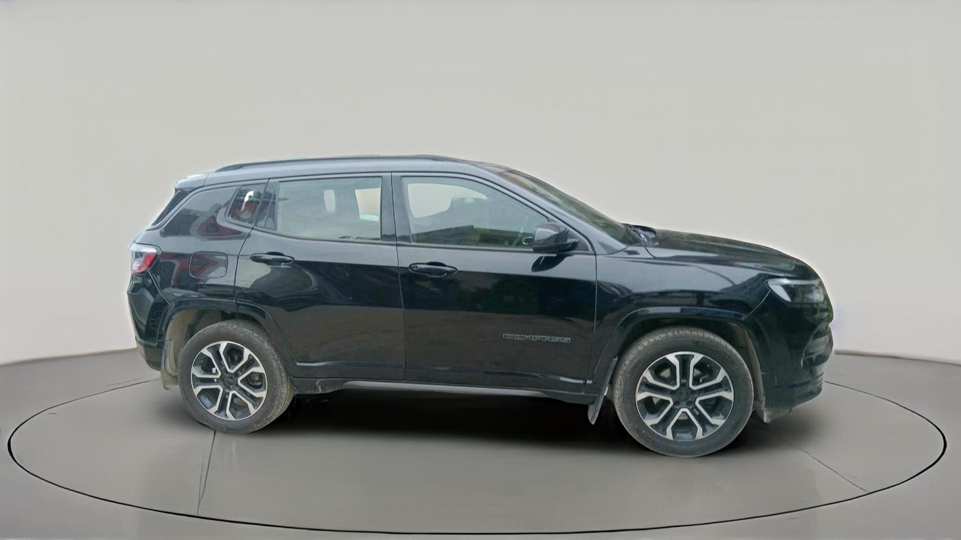 2022 Jeep Compass MODEL S (O) DIESEL 4X4 AT, Diesel, Automatic, 1,09,922 km, exterior