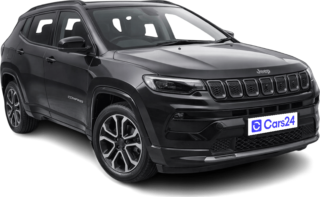 2022 Jeep Compass - SUV - Diesel - Automatic - ₹18.00 lakh
