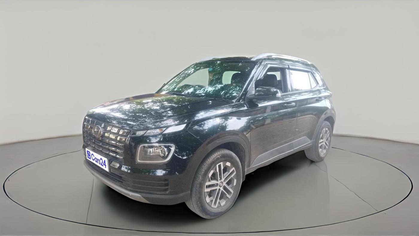 2023 Hyundai VENUE SX 1.5 CRDI, Diesel, Manual, 43,035 km, exterior