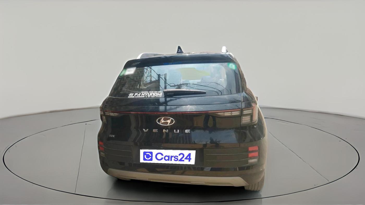 2023 Hyundai VENUE SX 1.5 CRDI, Diesel, Manual, 43,035 km, exterior