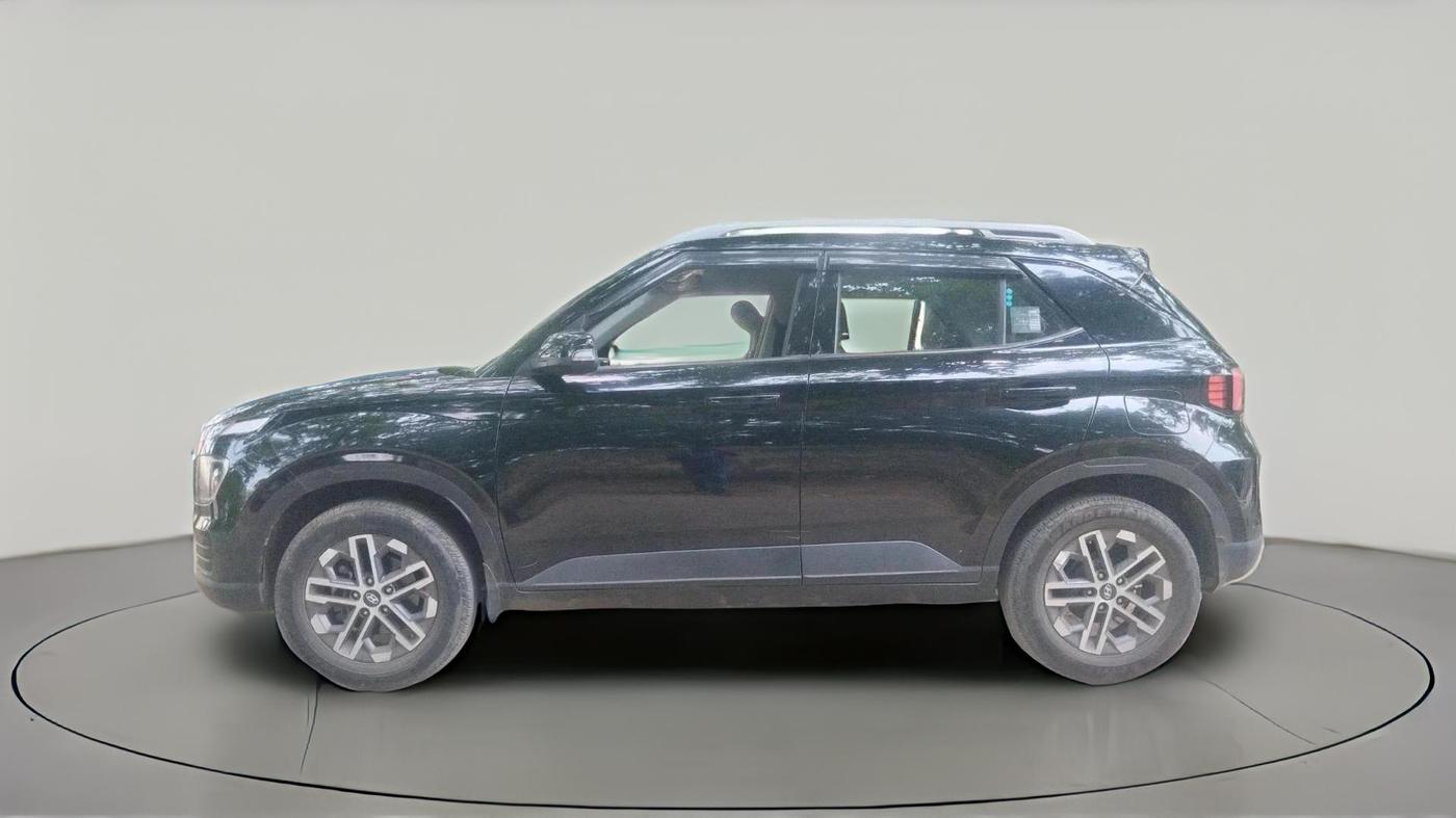 2023 Hyundai VENUE SX 1.5 CRDI, Diesel, Manual, 43,035 km, exterior