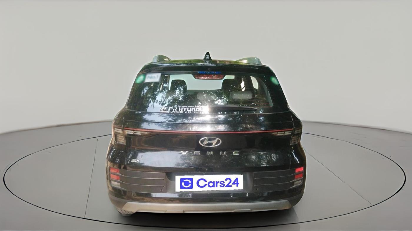 2023 Hyundai VENUE SX 1.5 CRDI, Diesel, Manual, 43,035 km, exterior
