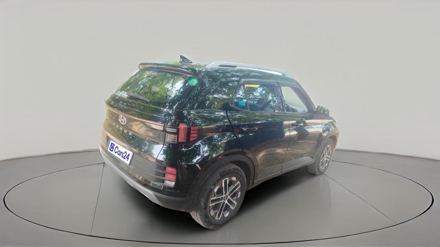 2023 Hyundai VENUE SX 1.5 CRDI, Diesel, Manual, 43,035 km, exterior