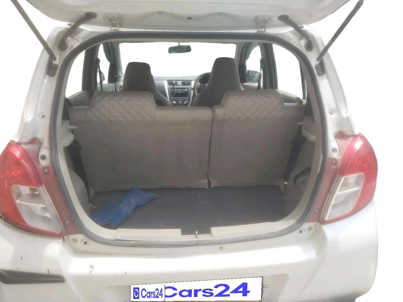 2016 Maruti Celerio VXI, Petrol, Manual, 59,697 km, exterior