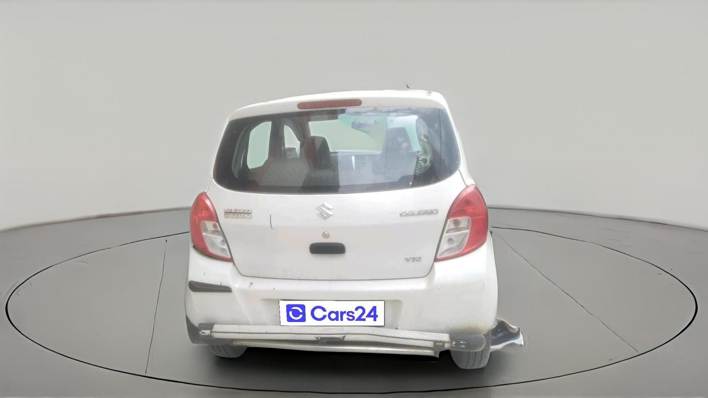 2016 Maruti Celerio VXI, Petrol, Manual, 59,697 km, exterior