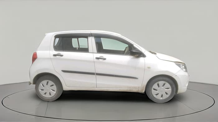 2016 Maruti Celerio VXI, Petrol, Manual, 59,697 km, exterior