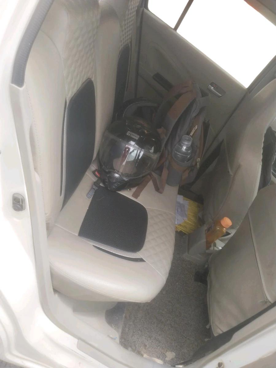 2016 Maruti Celerio VXI, Petrol, Manual, 59,697 km, interior