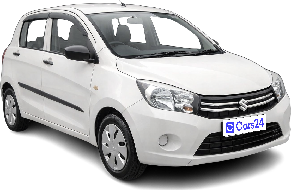 2016 Maruti Celerio - Hatchback - Petrol - Manual - ₹2.71 lakh