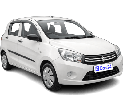 2016 Maruti Celerio - Hatchback - Petrol - Manual - ₹2.71 lakh
