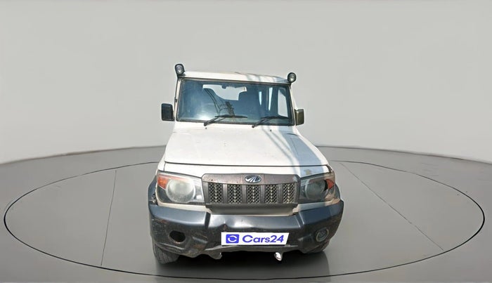 2016 Mahindra Bolero SLX BS IV, Diesel, Manual, 1,51,255 km, exterior