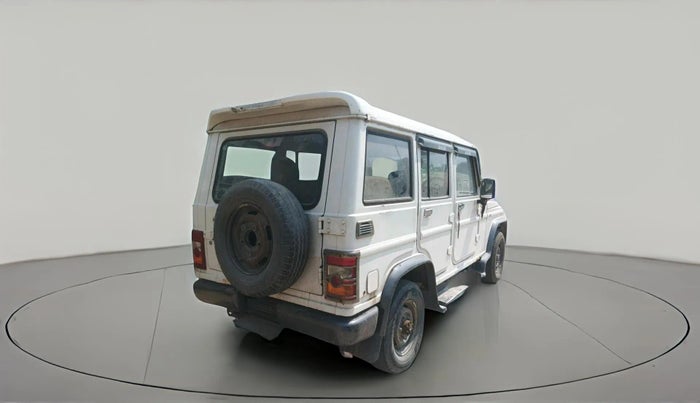 2016 Mahindra Bolero SLX BS IV, Diesel, Manual, 1,51,255 km, exterior