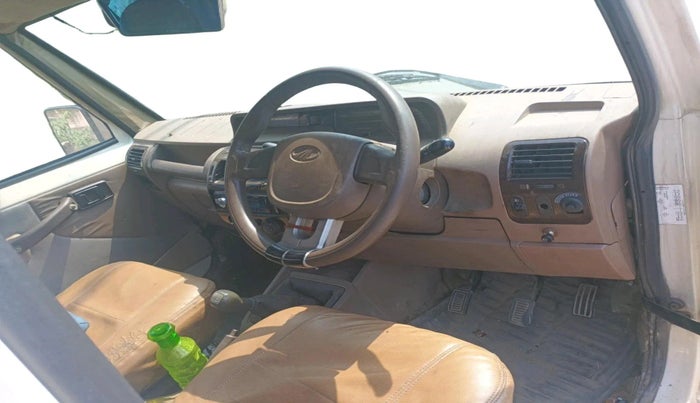 2016 Mahindra Bolero SLX BS IV, Diesel, Manual, 1,51,255 km, interior