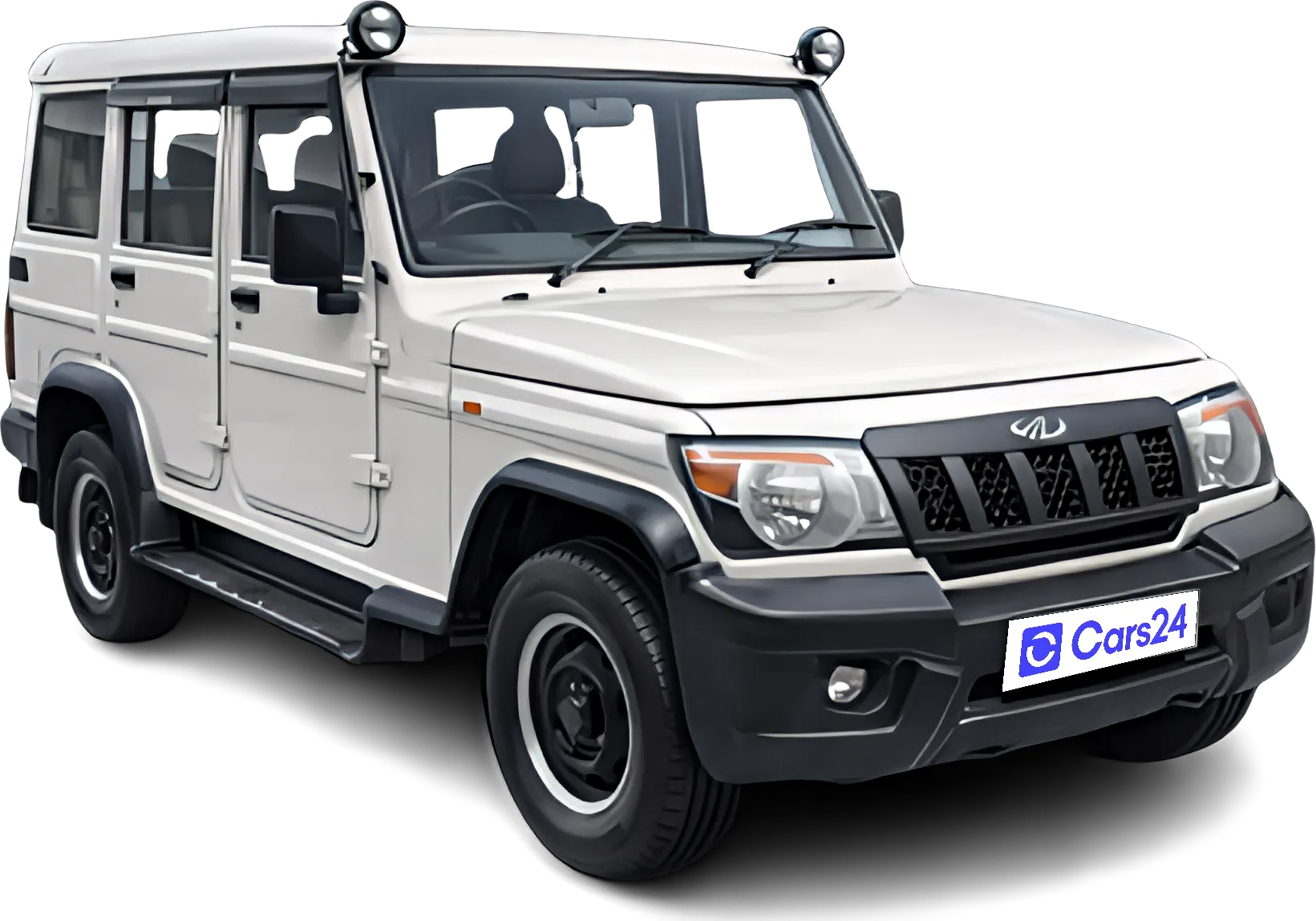2016 Mahindra Bolero - SUV - Diesel - Manual - ₹3.67 lakh