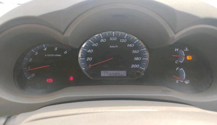 2012 Toyota Fortuner 3.0 4X4 MT, Diesel, Manual, 1,73,085 km, interior