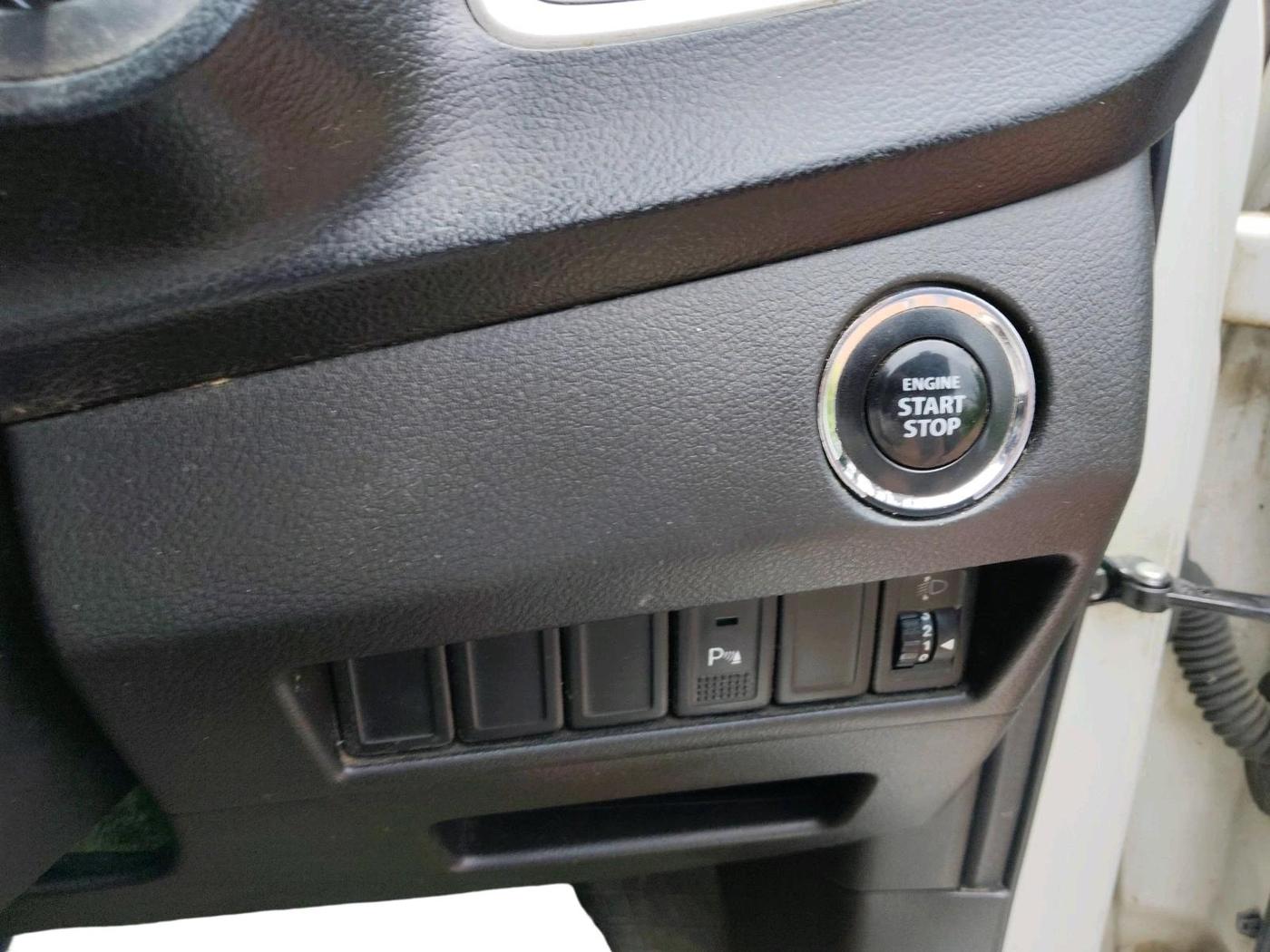 2018 Maruti Baleno ALPHA PETROL 1.2, Petrol, Manual, 1,58,256 km, interior