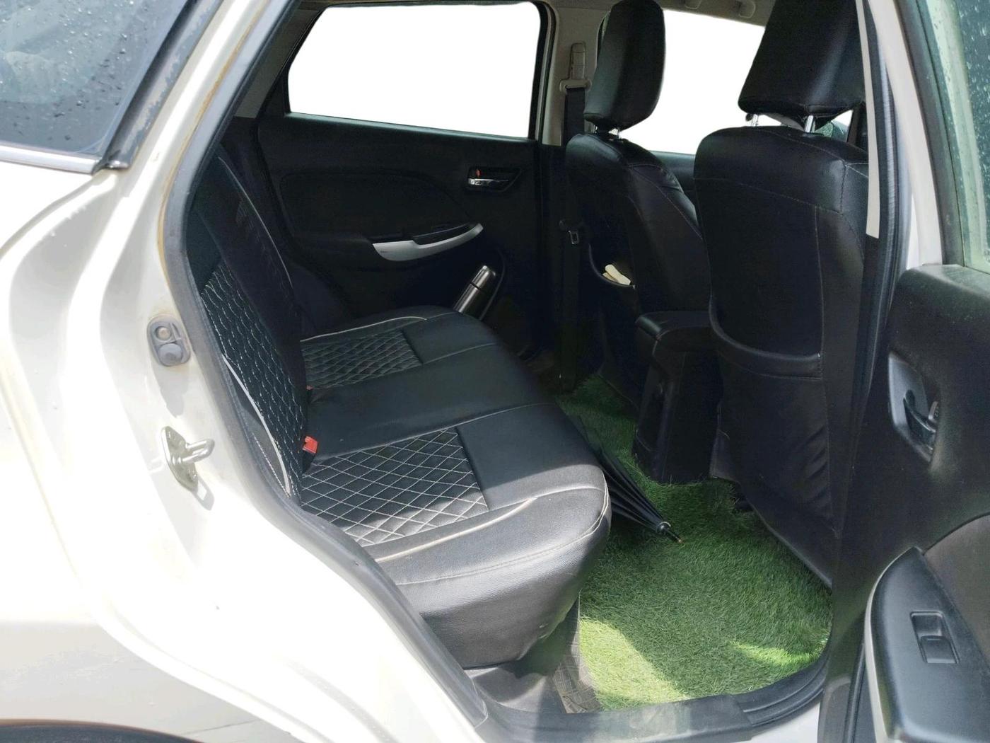 2018 Maruti Baleno ALPHA PETROL 1.2, Petrol, Manual, 1,58,256 km, interior