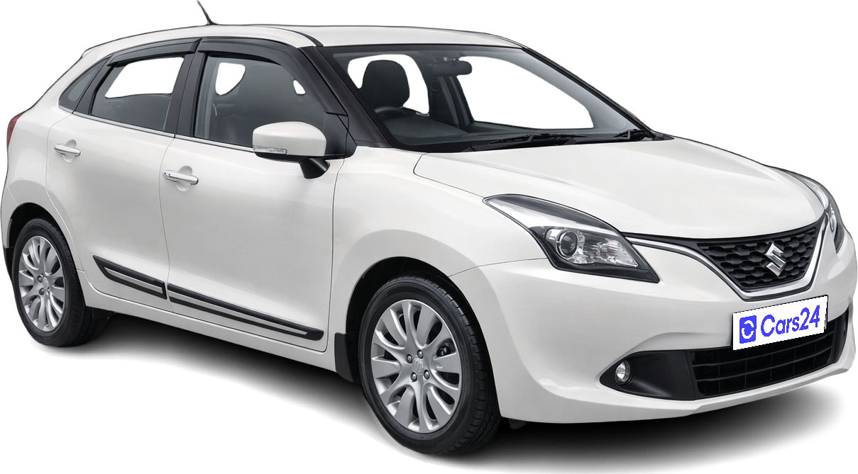 2018 Maruti Baleno - Hatchback - Petrol - Manual - ₹5.60 lakh
