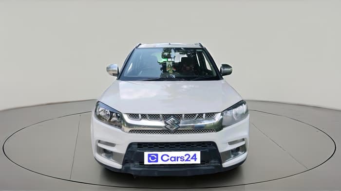 2016 Maruti Vitara Brezza VDI, Diesel, Manual, 1,19,615 km, exterior