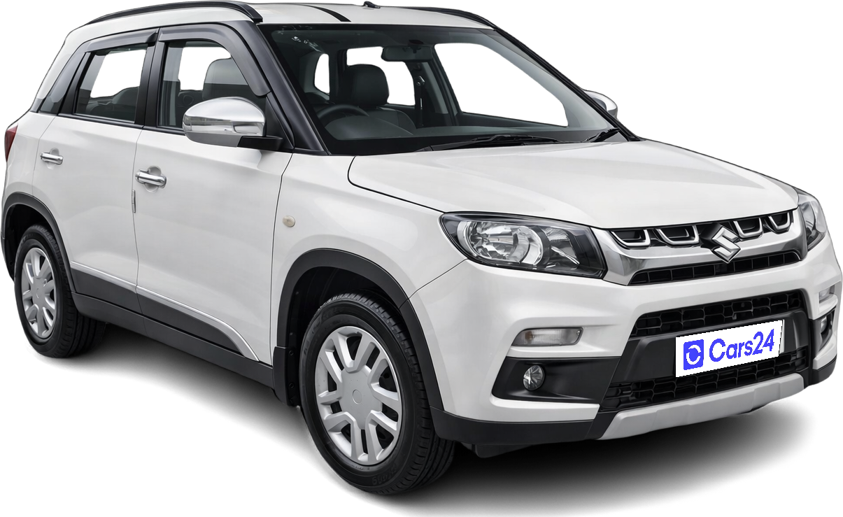 2016 Maruti Vitara Brezza - SUV - Diesel - Manual - ₹4.50 lakh