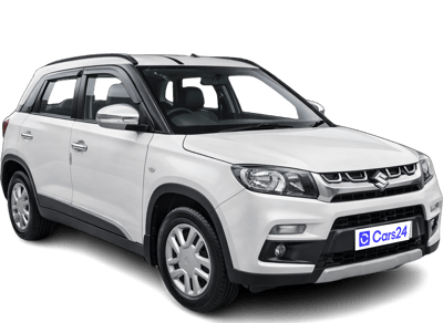 2016 Maruti Vitara Brezza - SUV - Diesel - Manual - ₹4.50 lakh