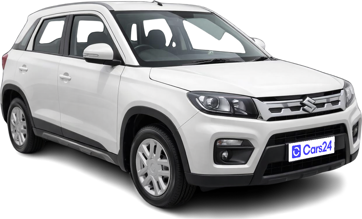 2021 Maruti Vitara Brezza - SUV - Petrol - Manual - ₹5.90 lakh