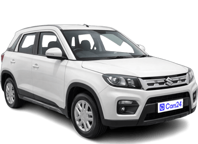 2021 Maruti Vitara Brezza - SUV - Petrol - Manual - ₹5.90 lakh