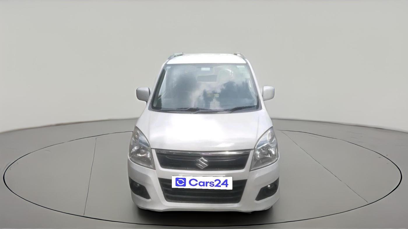 2016 Maruti Wagon R 1.0 VXI ABS, Petrol, Manual, 79,532 km, exterior