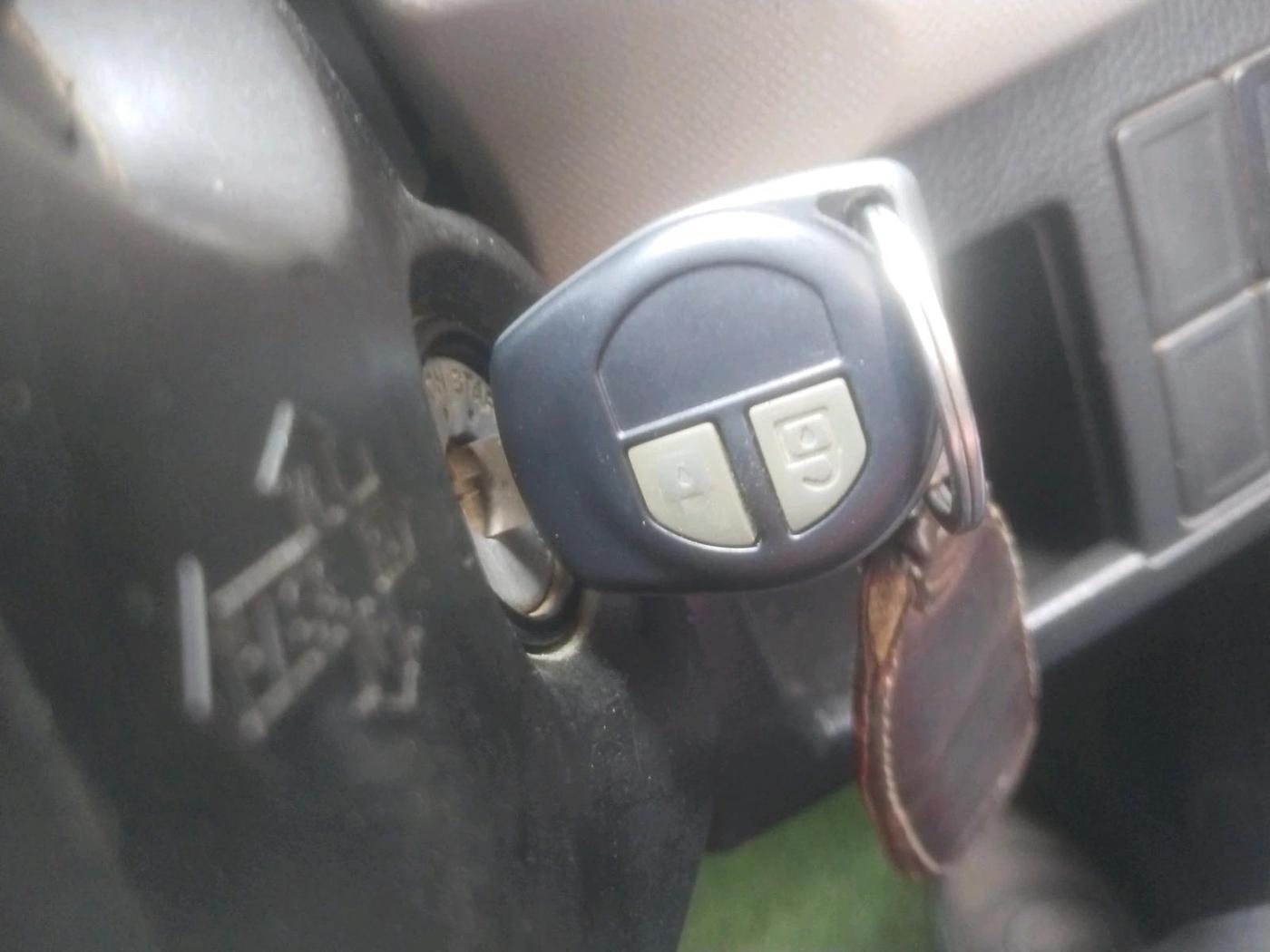 2016 Maruti Wagon R 1.0 VXI ABS, Petrol, Manual, 79,532 km, interior
